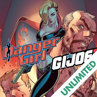 Danger Girl/G.I. Joe